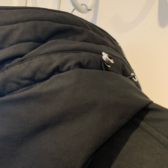 MACKAGE Black Down Parka With Hood - Size M (Hardly Worn) VERY WARM - Picture 5 of 11